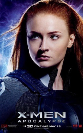 Poster Individual de 'X-Men: Apocalypse'